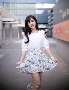 Girl燕子生活照,捕捉女孩的日常美好